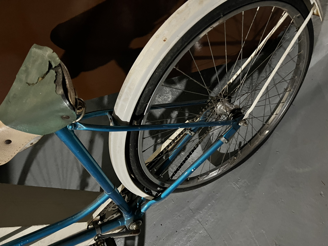 Ladies Cruiser Bike w/carrier - photo 2