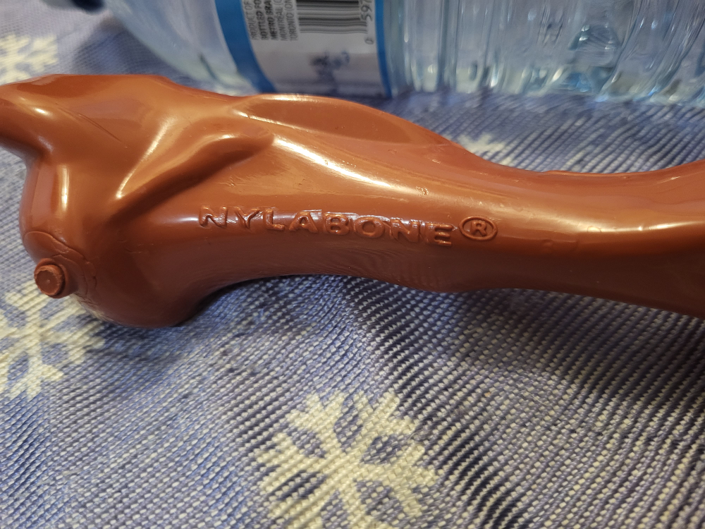 Nylabone Adult Dog Chew Medium Large Dog image indicator(2)