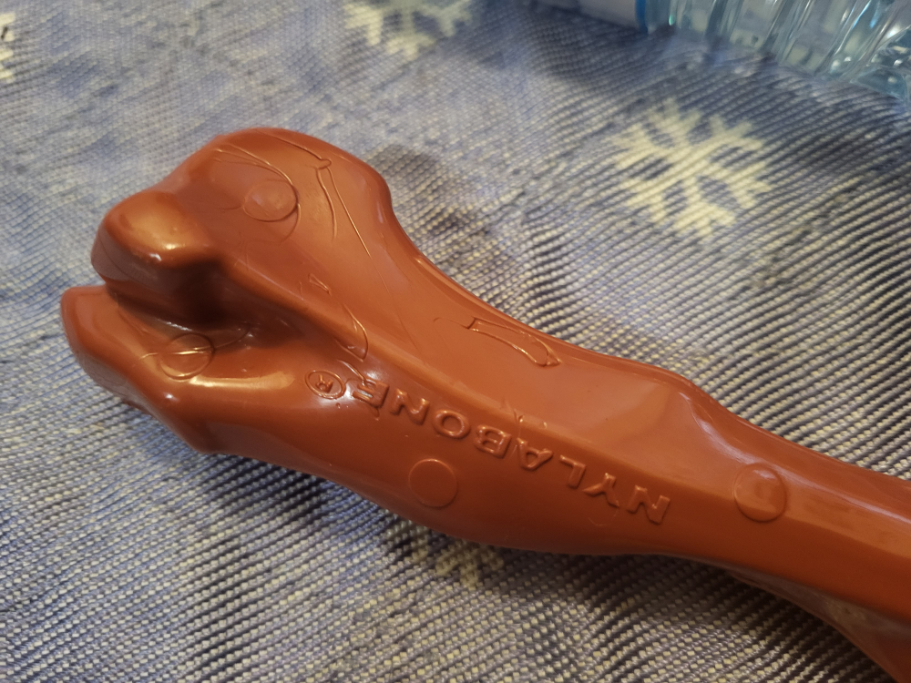 Nylabone Adult Dog Chew Medium Large Dog image indicator(4)