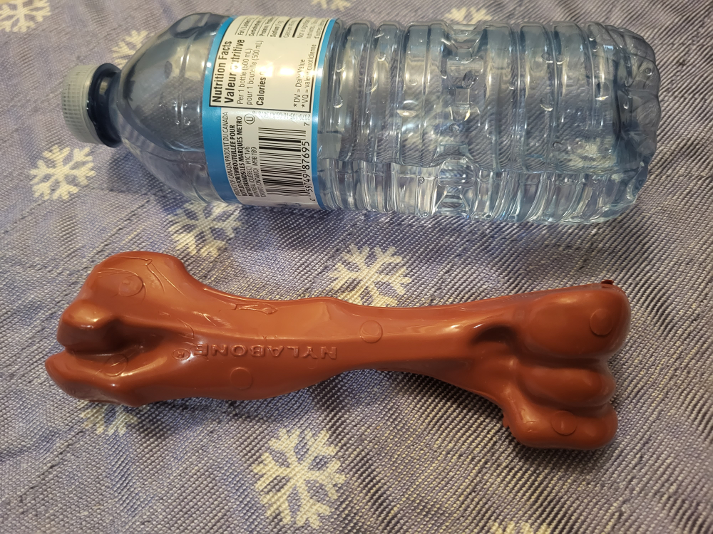 Nylabone Adult Dog Chew Medium Large Dog image indicator(7)