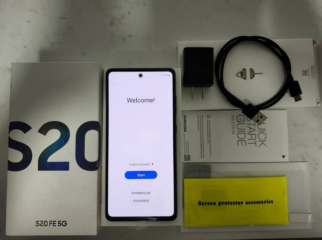 Samsung S20 FE 5G (128GB)