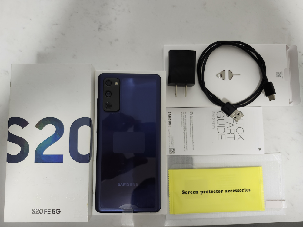 Samsung S20 FE 5G (128GB) - photo 2