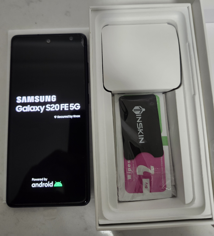 Samsung S20 FE 5G (128GB) - photo 5