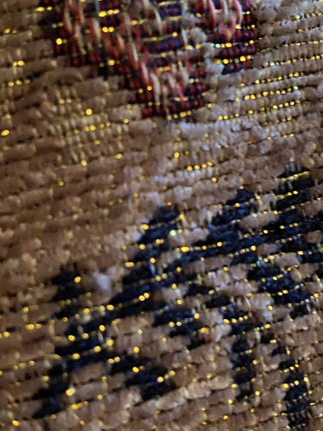 Liz Claiborne Tapestry Handbag image indicator(6)