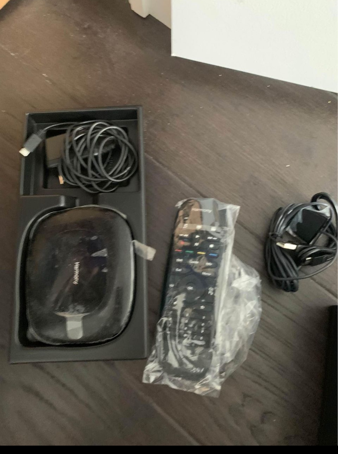 Logitech Harmony Smart Control Hub thumbnail