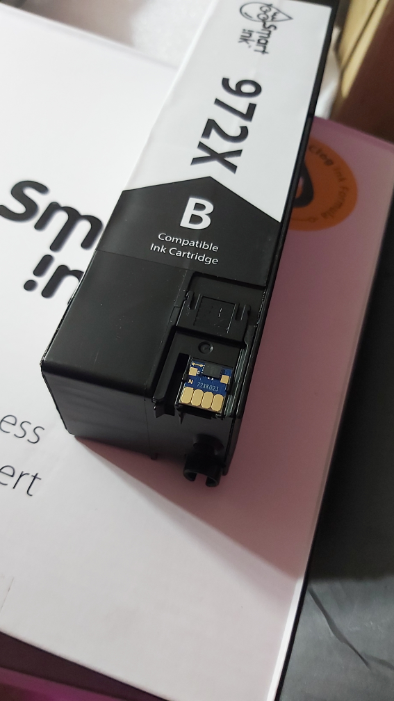 smart ink for printer 972X - photo 3