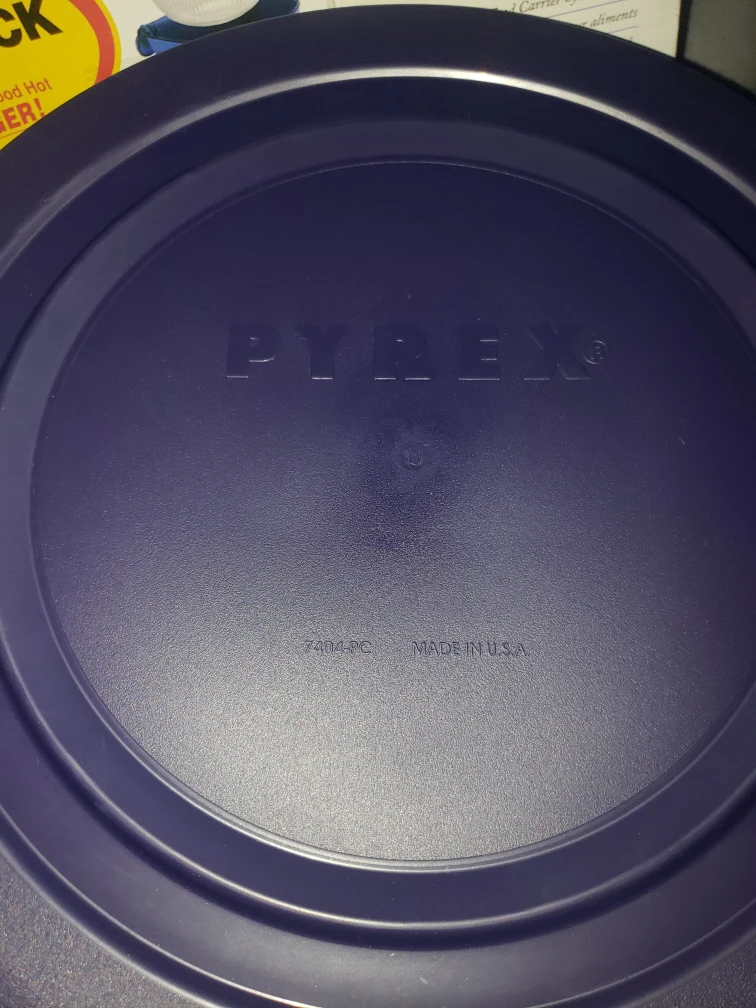 Pyrex Portable Carrier Set - photo 4