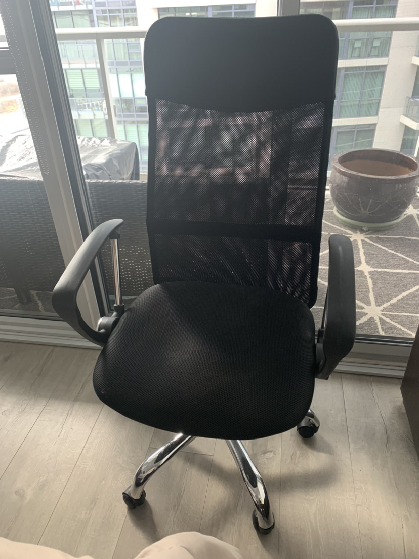 Xtech Mesh Back Offic Chair - photo 3