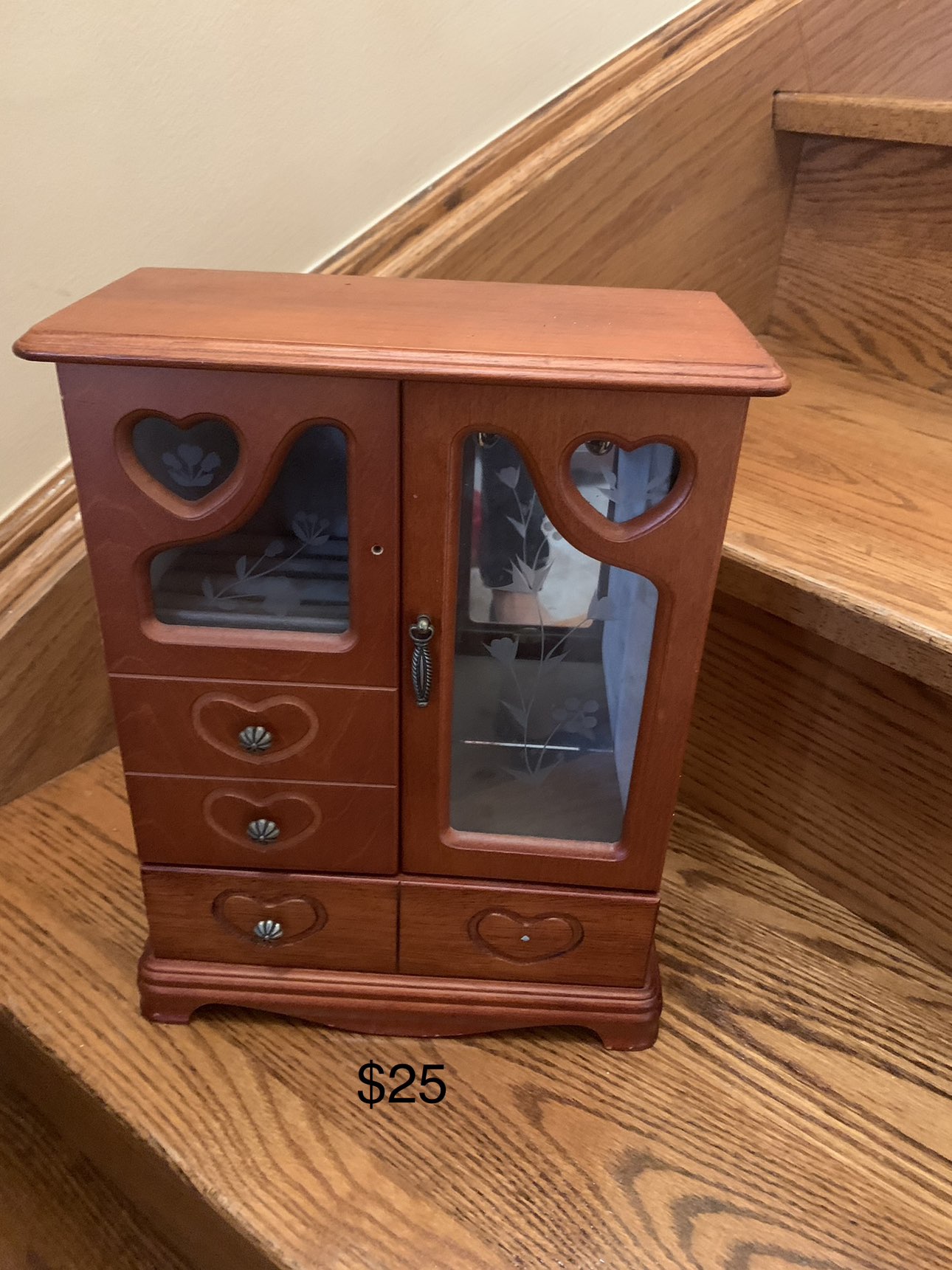 Jewellery box,decorative mirror trays,ligting tower burj al Arab image indicator(3)