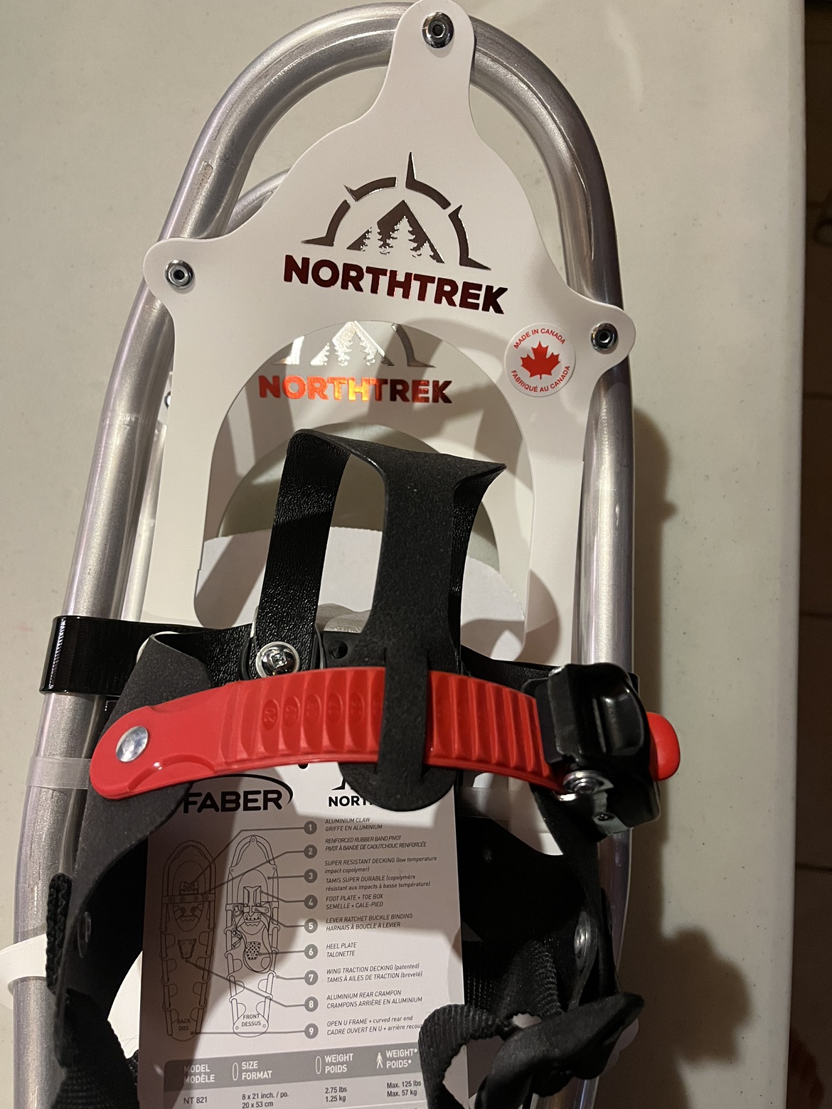 New Snowshoes - photo 3