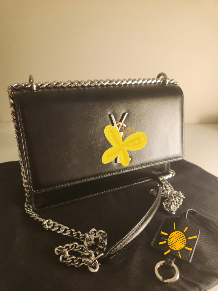 Black Sunset Bag image indicator(6)