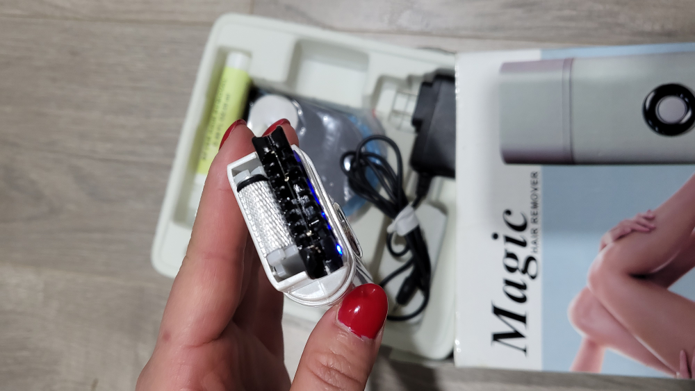 hair remover - photo 5