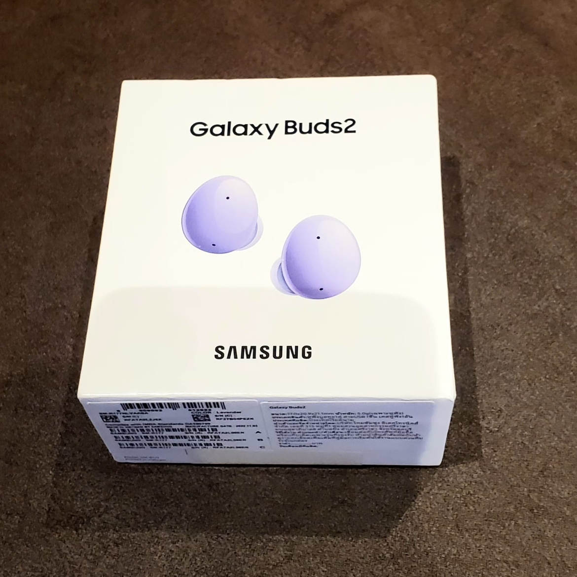 Samsung galaxy buds 2