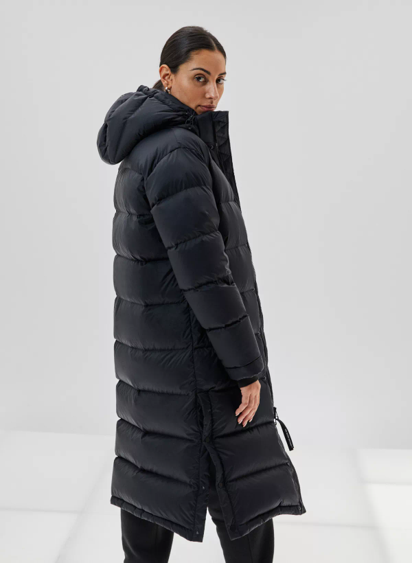 Aritzia TNA The Super Puff Long Parka Jacket - photo 4