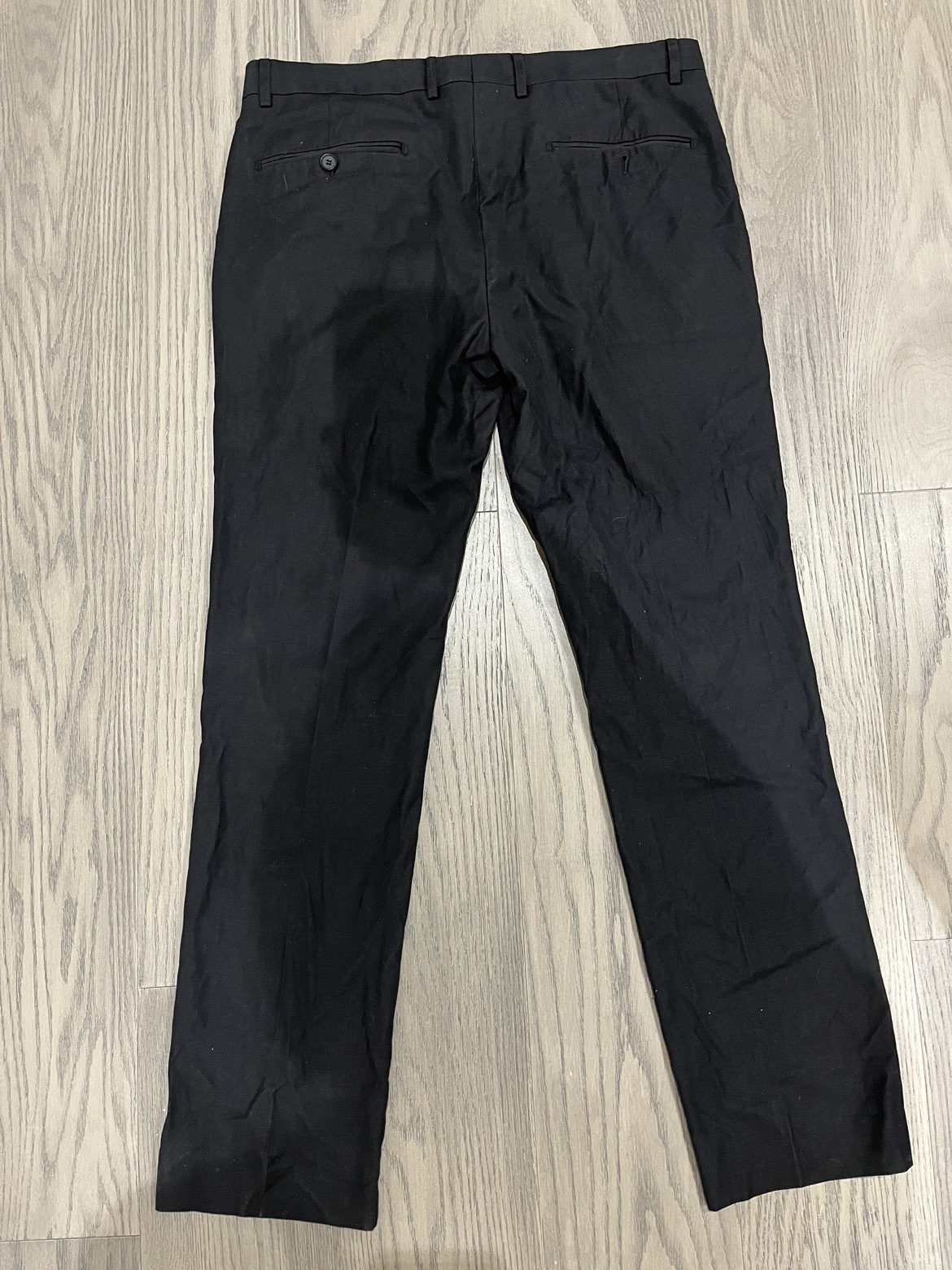 Men’s Dress Pants - Skinny Fit Size 34 image indicator(5)