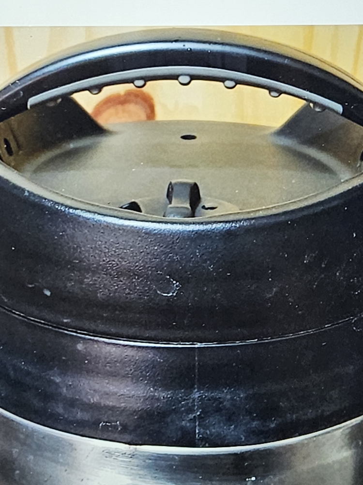 extra large water tumbler with spigot - photo 2