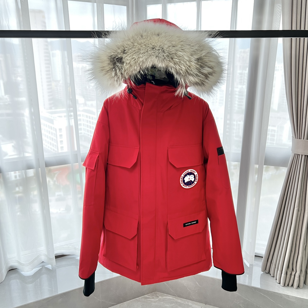 Canada Goose Expedition 08 Parka - photo 4