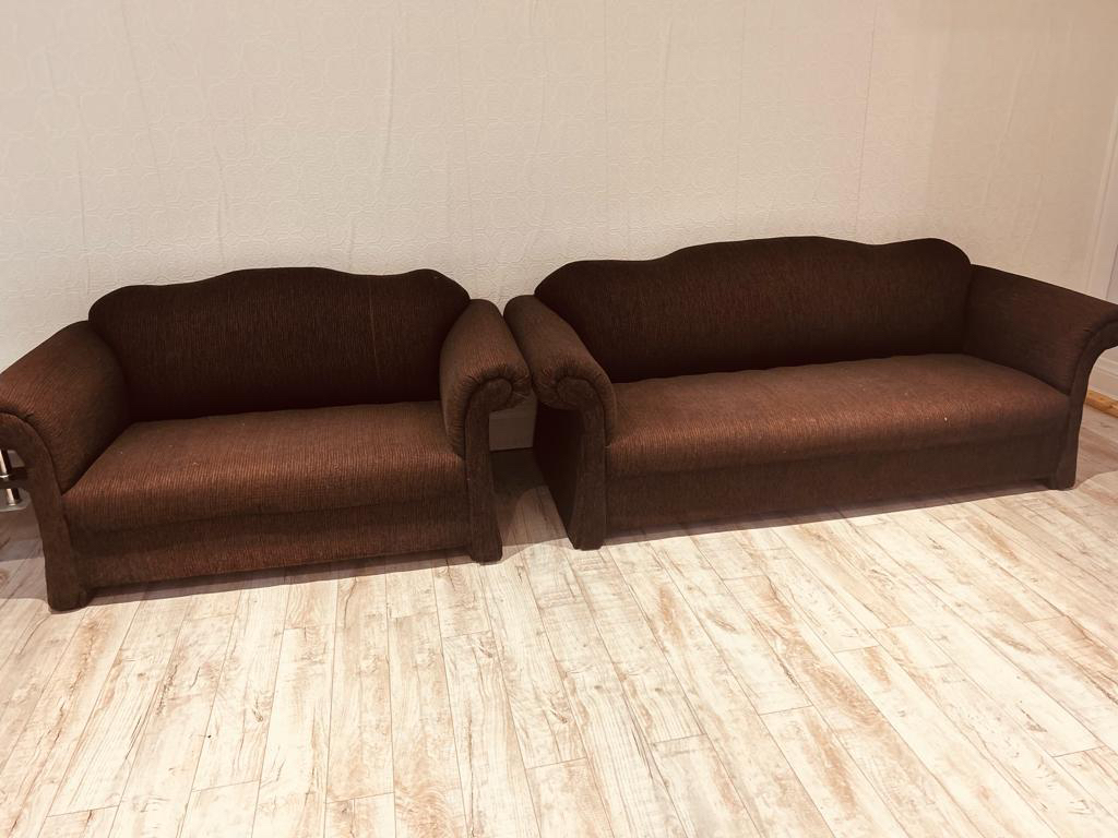 Five seater sofa set - photo 4