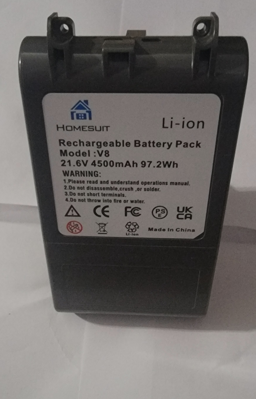Dyson V8 Battery