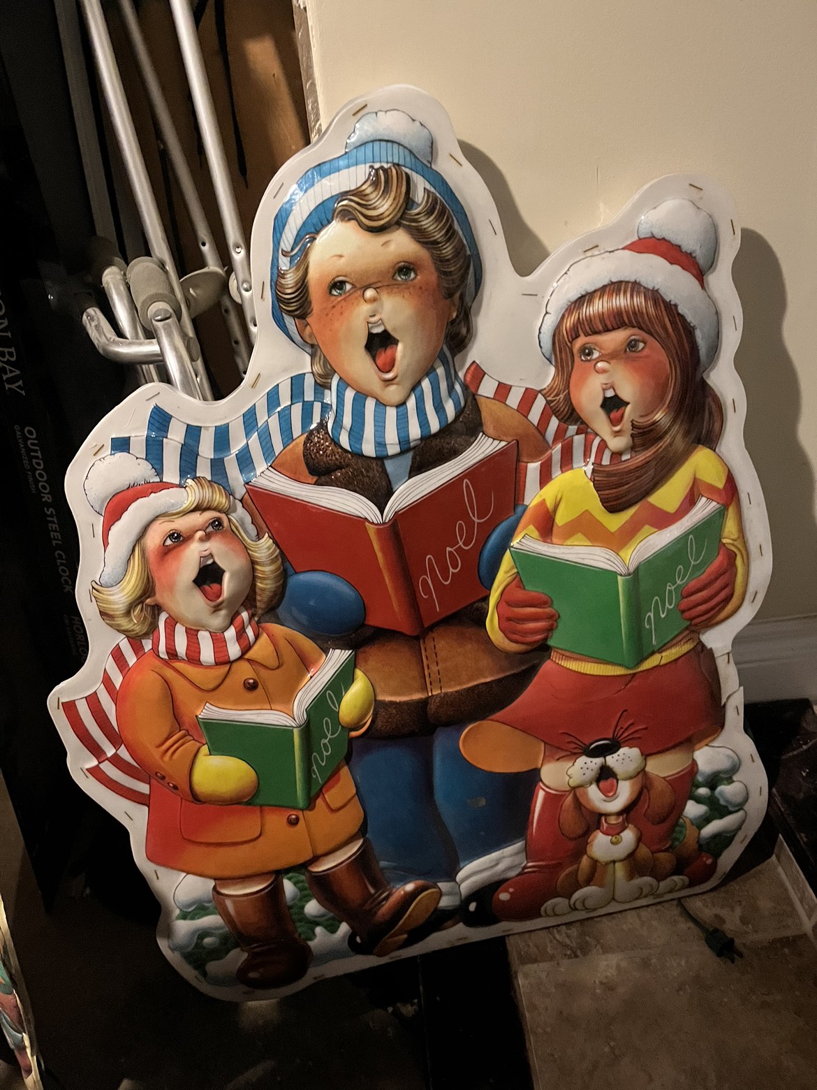 Vintage Christmas Decorations thumbnail