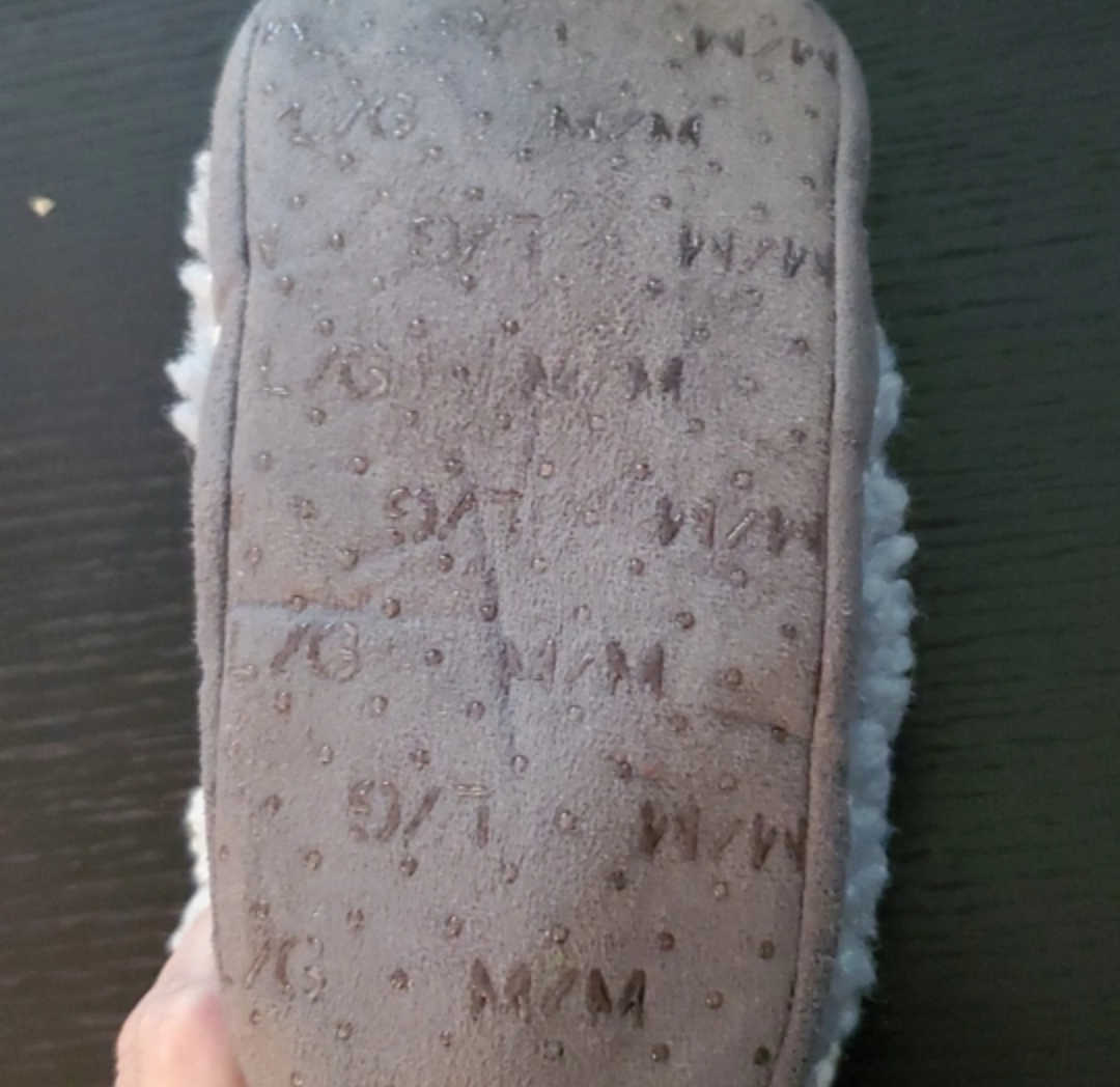 Sherpa Slippers - photo 3