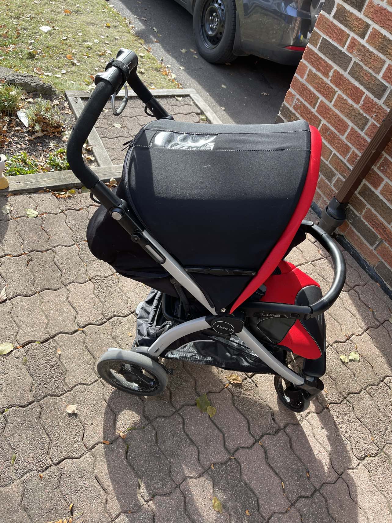 Peg Perego stroller
