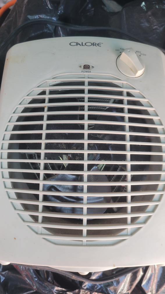 portable heater