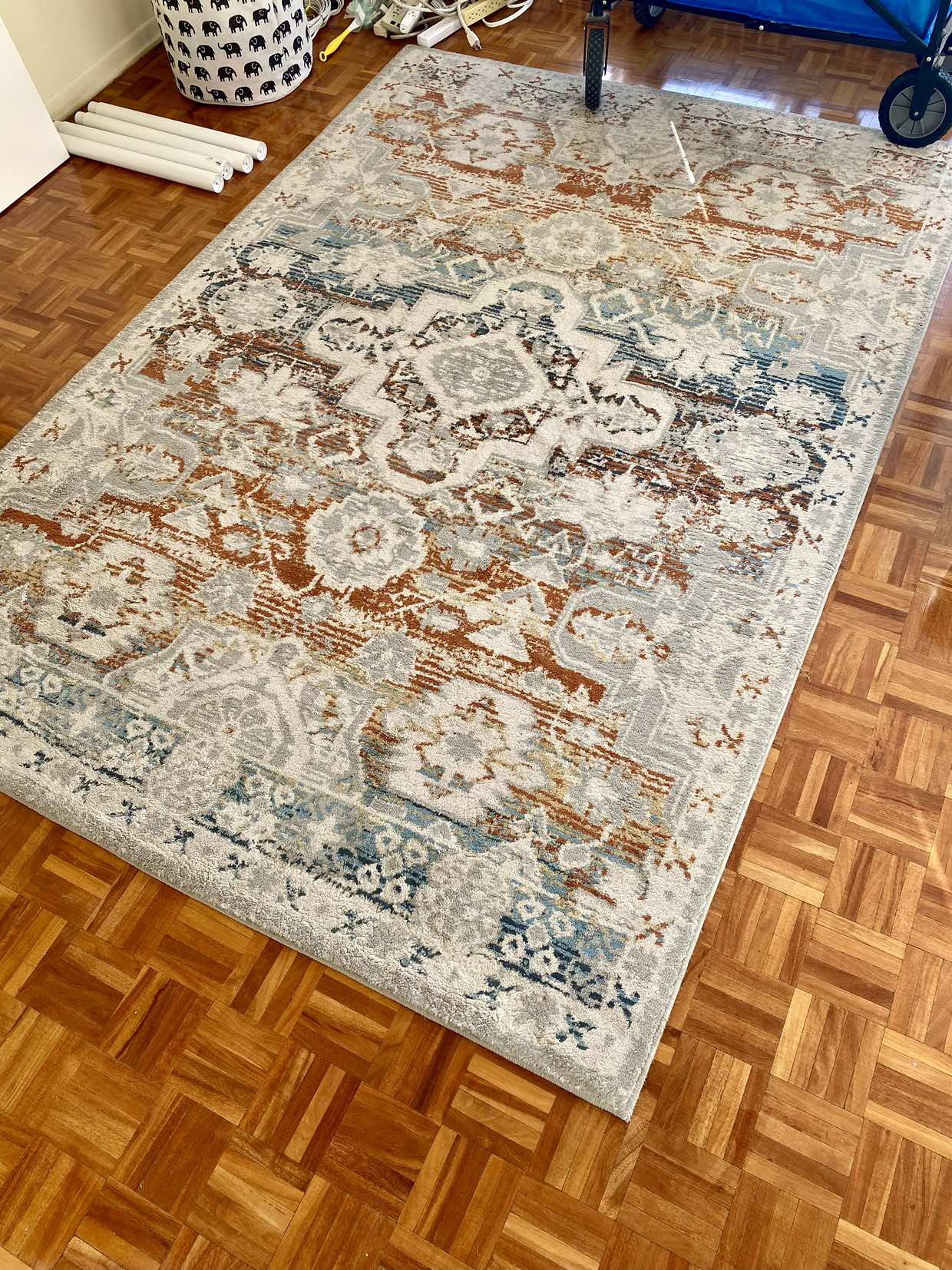 IKEA rug / carpet (low pile) - photo 2