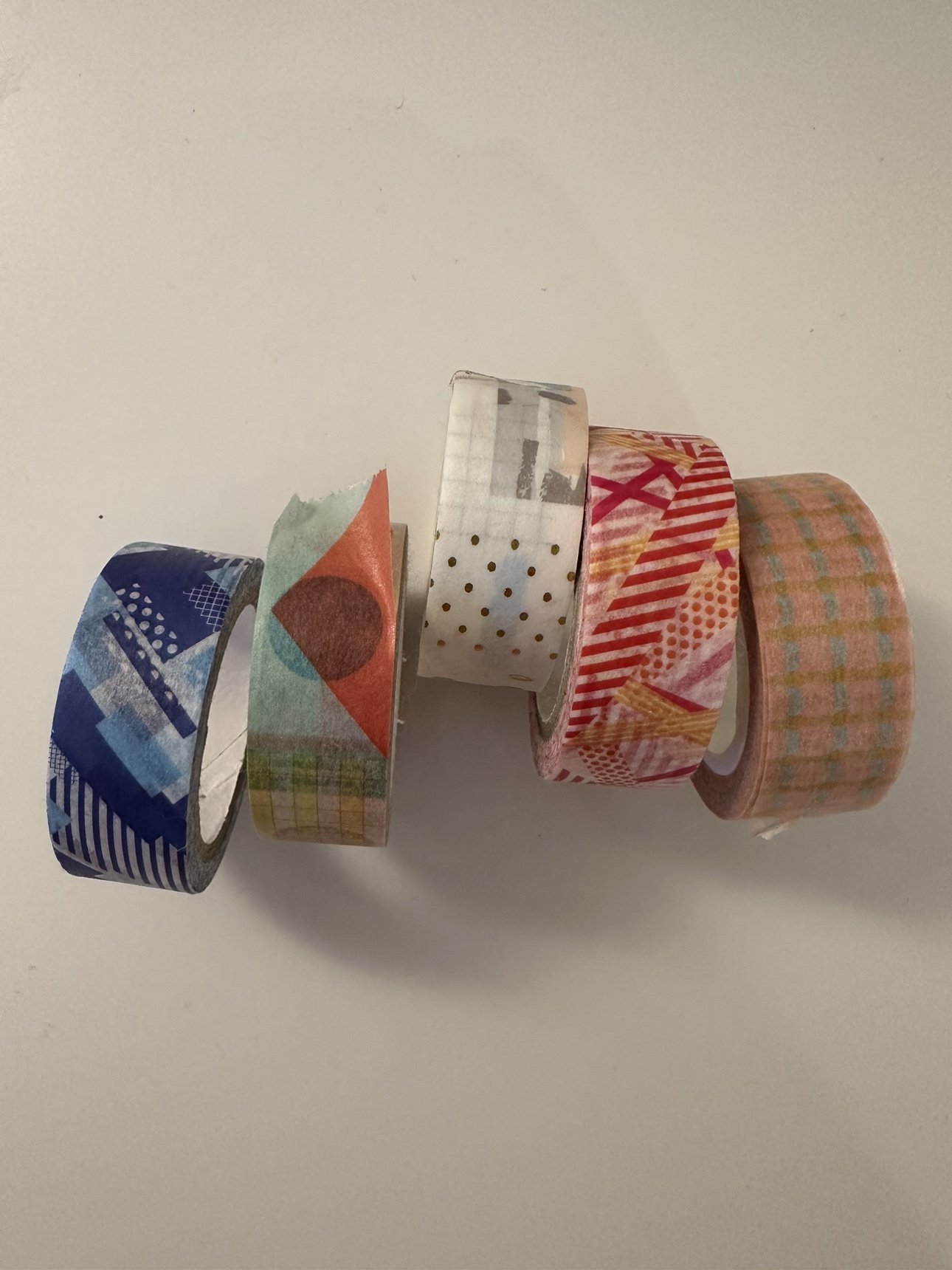 Washi tape #freecycle