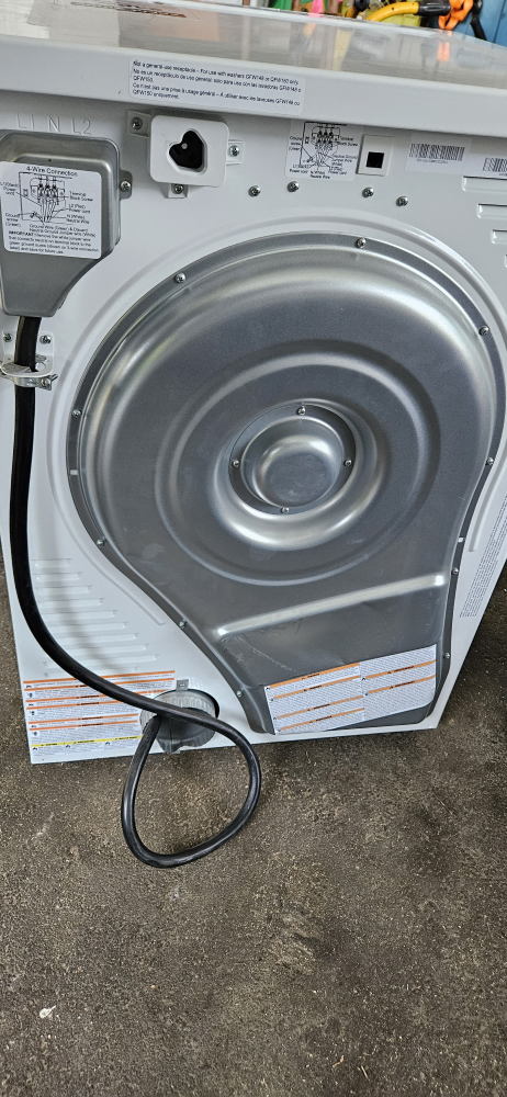 GE DRYER - photo 4
