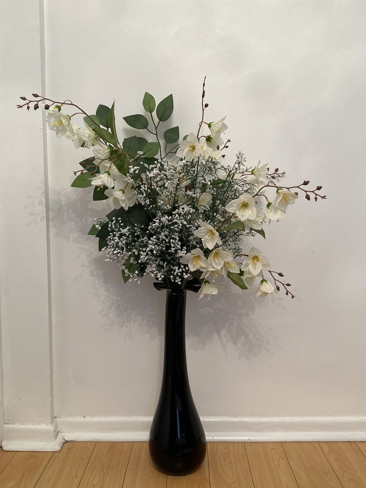 Ceramic Heavy Vase