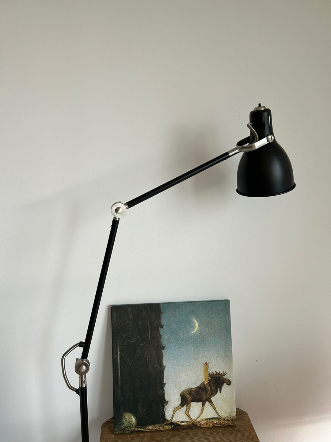 AROD: Ikea floor lamp - photo 2