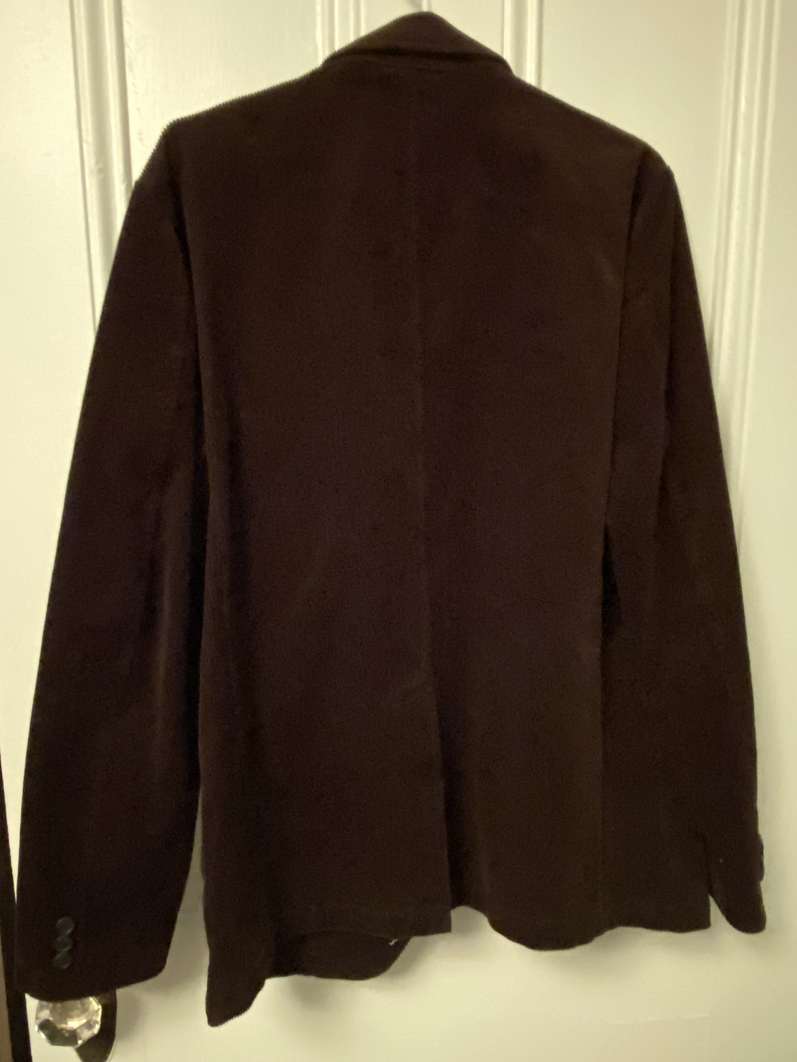 Men’s Brown Corduroy Blazer image indicator(2)