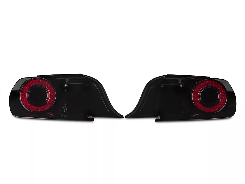 Raxiom Halo LED Tail Lights (2015-2022 Ford Mustang) - photo 2