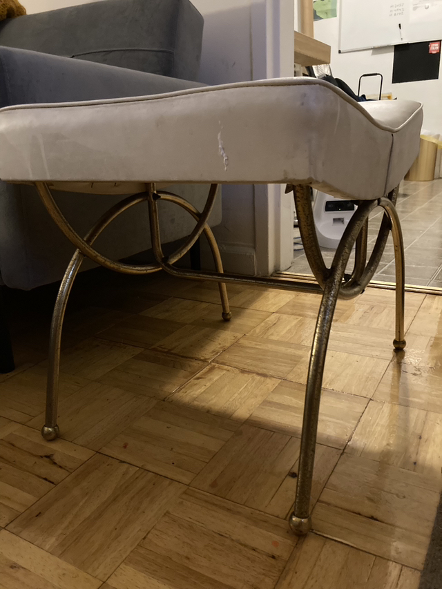 Antique Ottoman - photo 3
