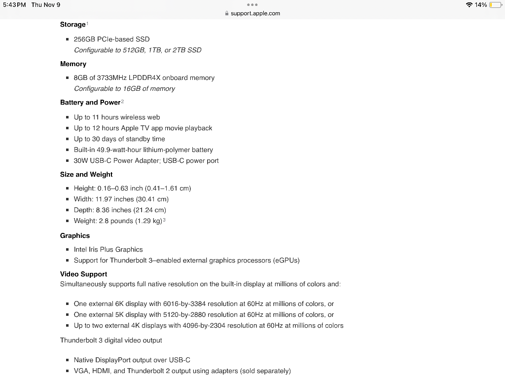 Macbook air 2020. - photo 5
