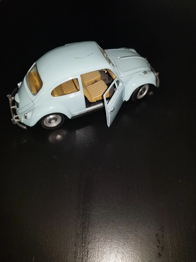 Vintage Volkswagen Beetle 1967 image indicator(9)