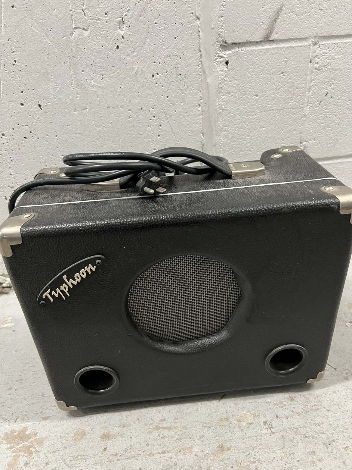 Guitar amp thumbnail
