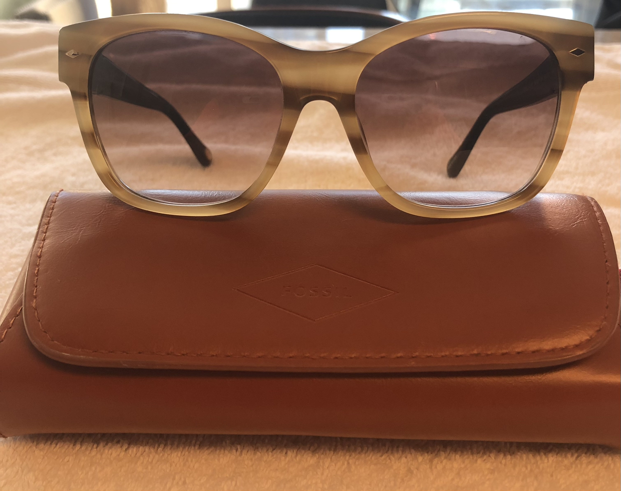 Women’s Fossil sunglasses