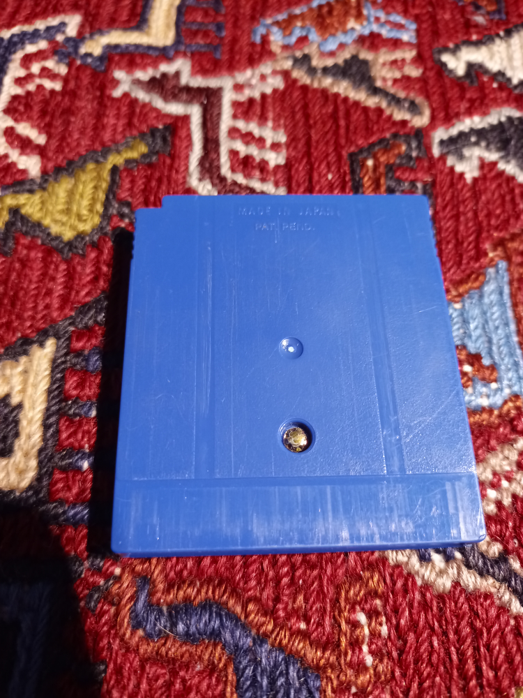 pokemon blue *Authentic* image indicator(2)