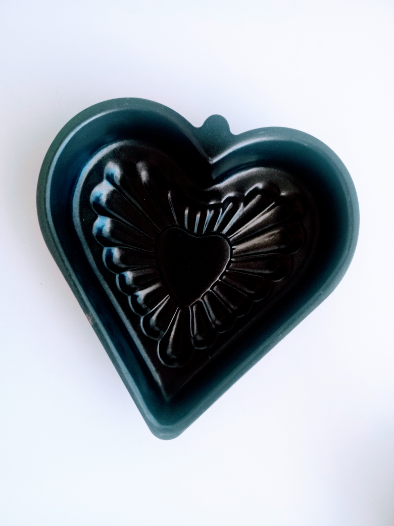 Mini ❤️ Cake Pan