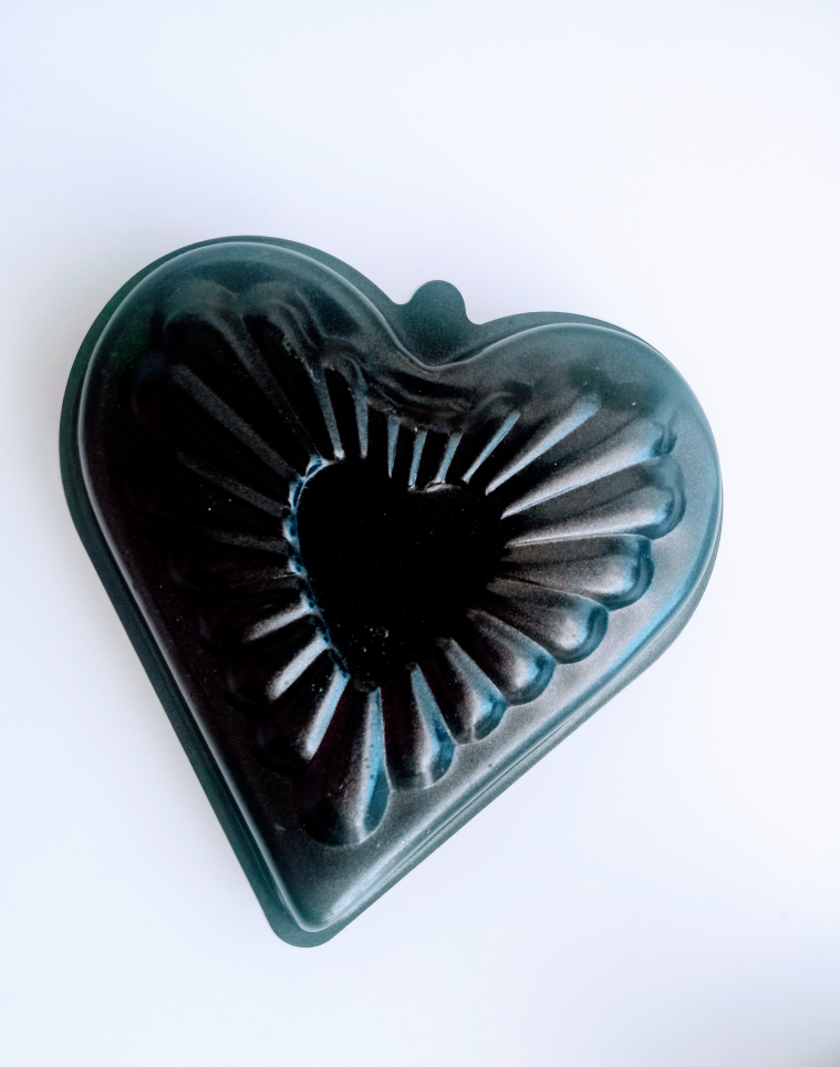 Mini ❤️ Cake Pan - photo 2