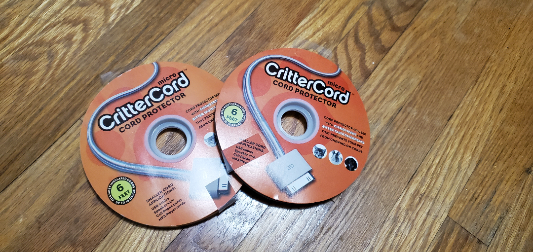 Wire Protector Covers - Critter Cord