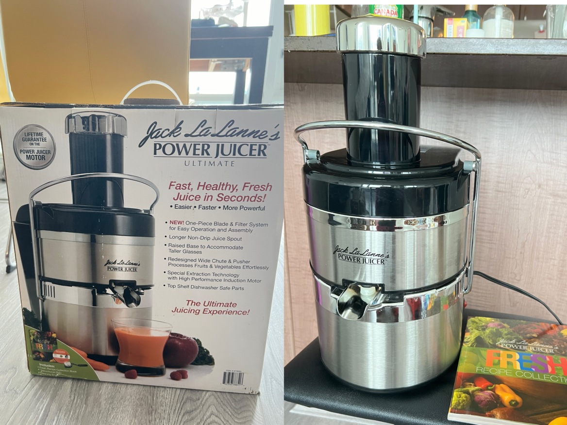 jack lalanne‘s power juicer thumbnail