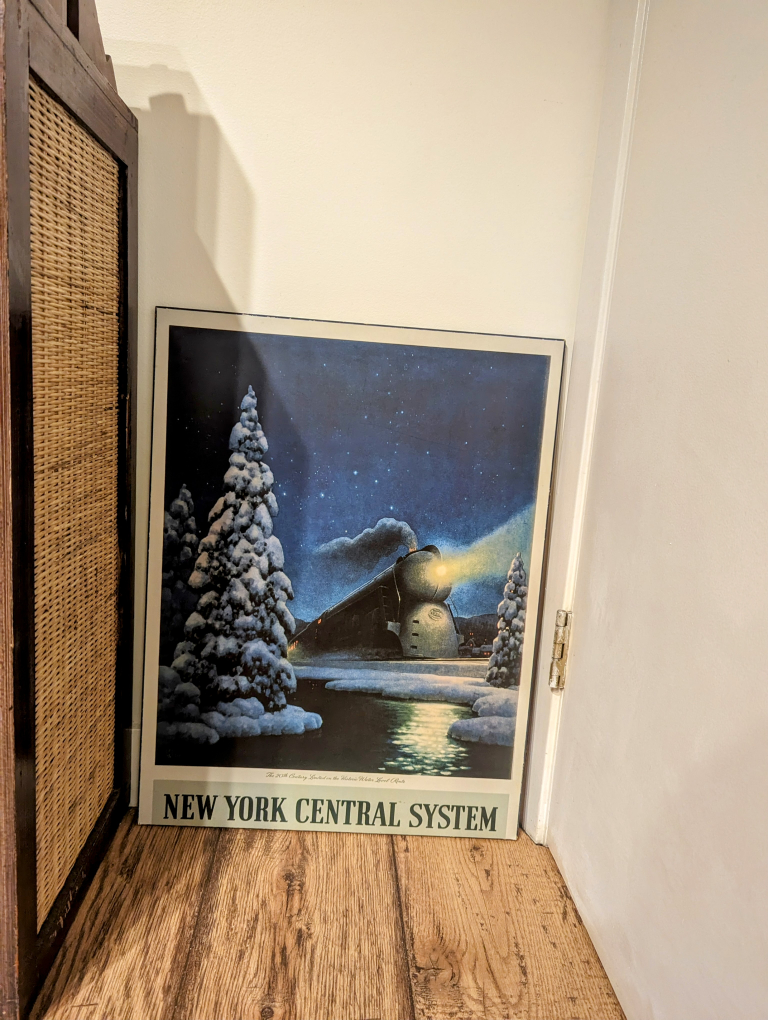 vintage art