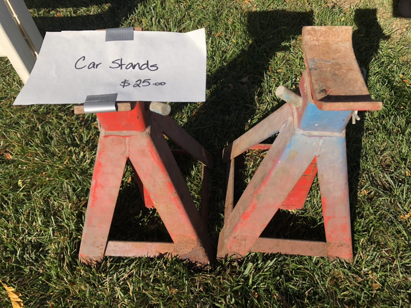 Car Stands thumbnail