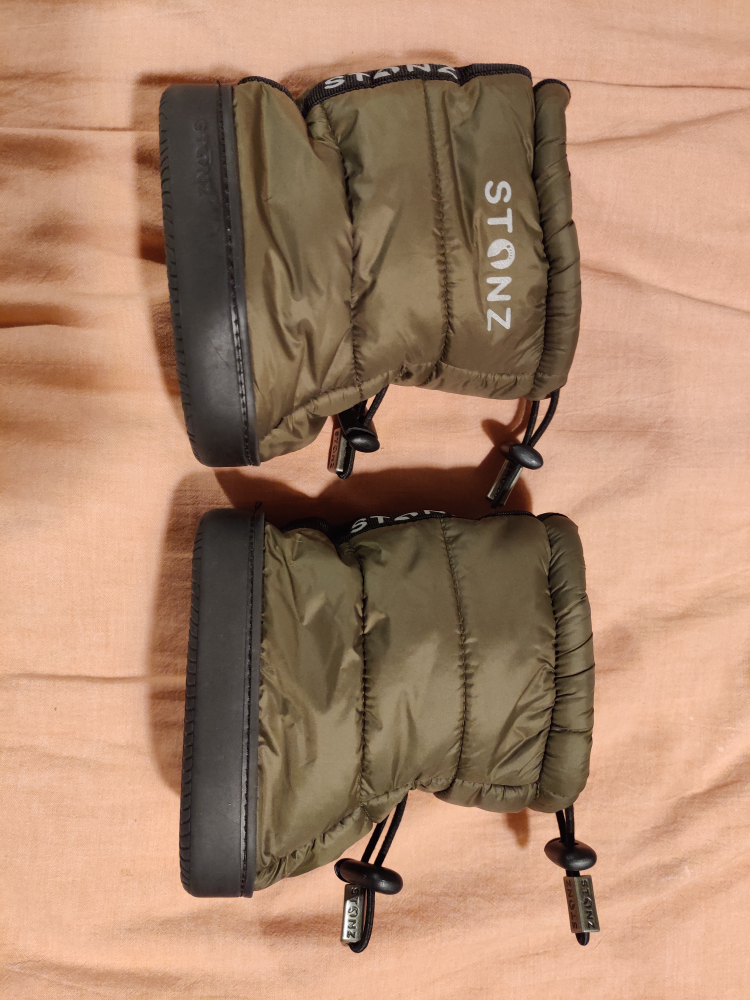 Stonz Baby Winter Boots -M - photo 2