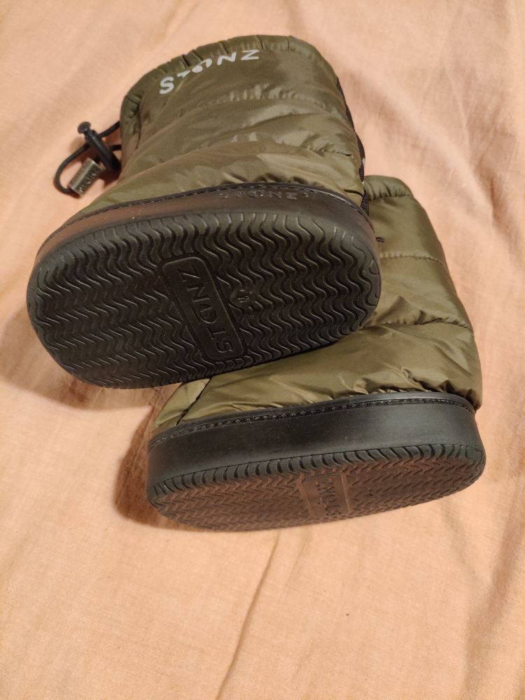 Stonz Baby Winter Boots -M - photo 3