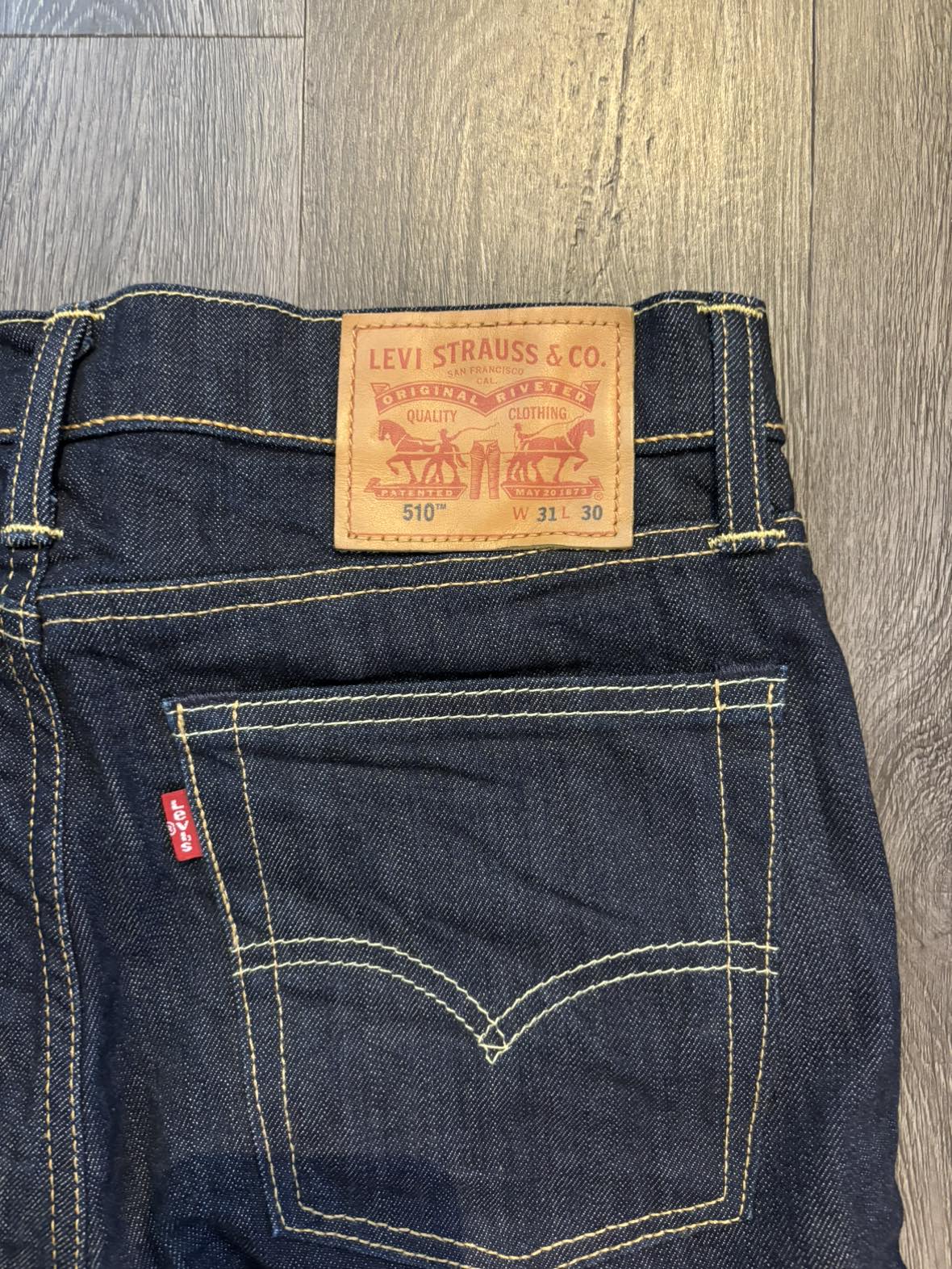Men’s Levi’s 510 - New