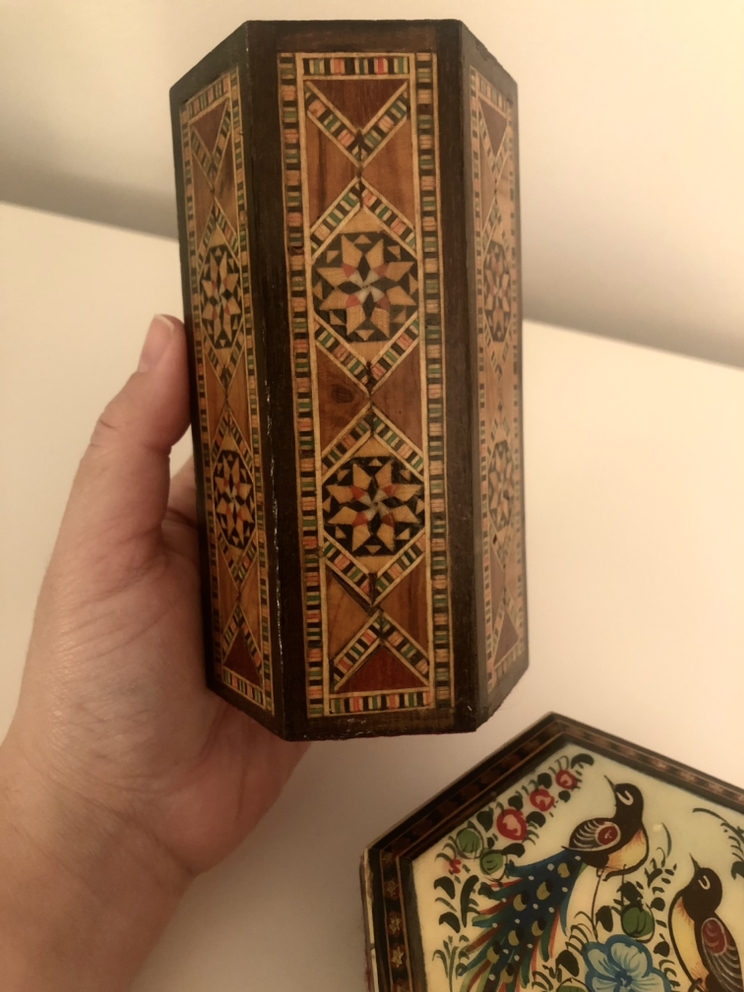 Pen holder & jewelry box 🏒 image indicator(2)